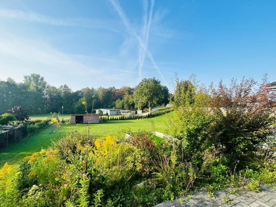 Wunderschoenes, Grosses Traumhaus Luchow Exterior foto
